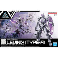 30 Minutes Missions 30MM 1/144 No.73 EXM-X20A Levinix (Type-A)