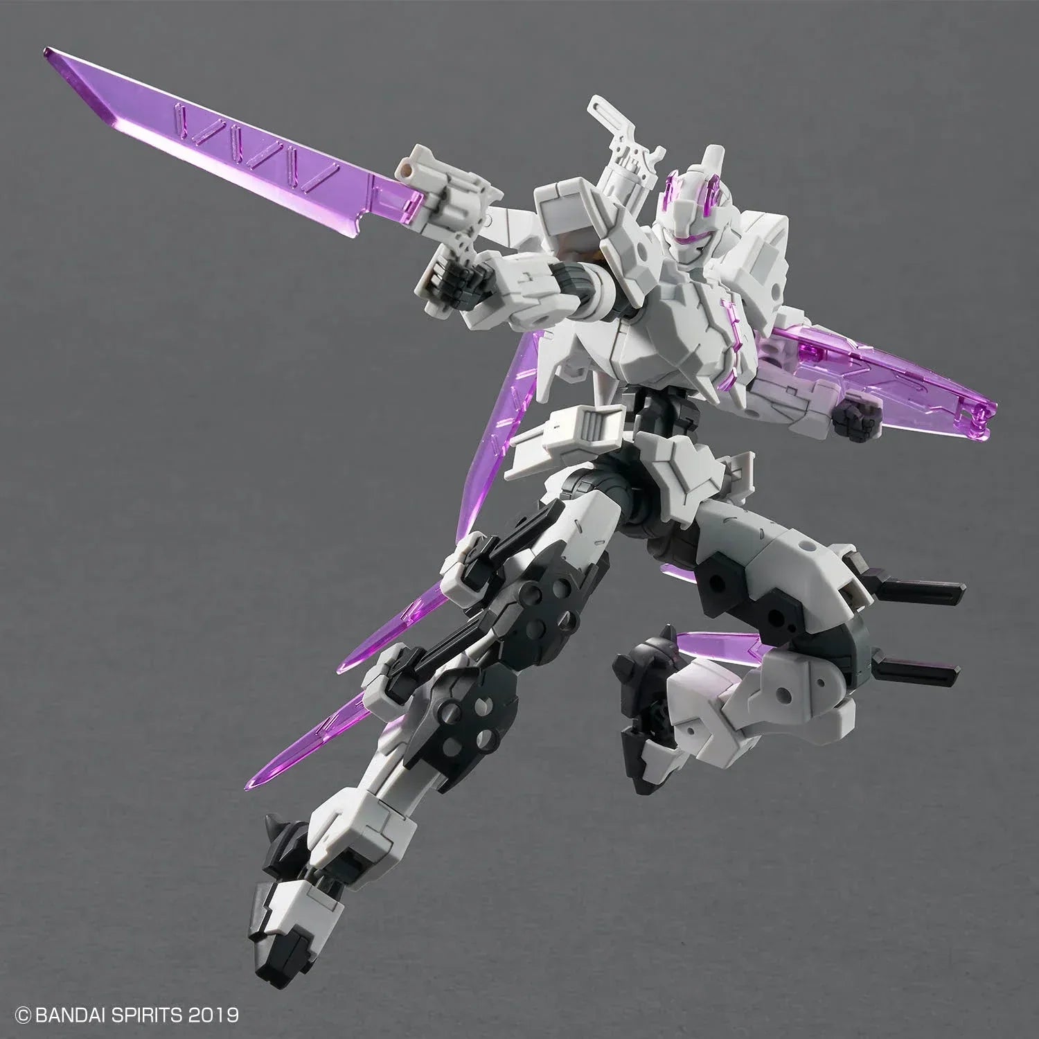 Bandai 30 Minutes Missions 30MM 1/144 No.73 EXM-X20A Levinix (Type-A) - Kidultverse