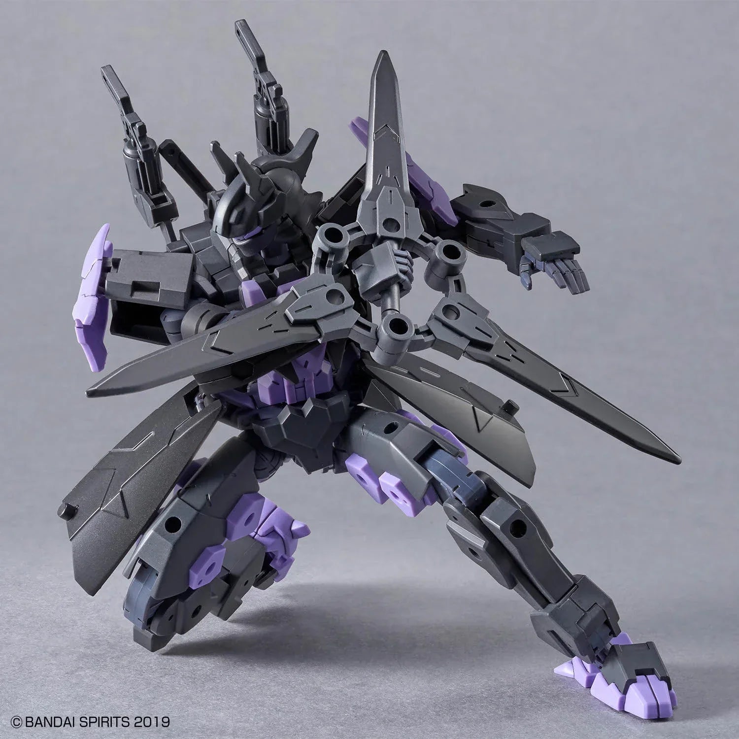 Bandai 30 Minutes Missions 30MM 1/144 No.74 EXM-X20B Levinix (Type-B) - Kidultverse