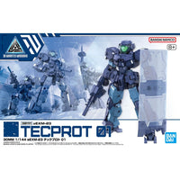 Bandai 30 Minutes Missions 30MM 1/144 No.75 eEXM-23 Tecprot 01 - Kidultverse