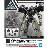 Bandai 30 Minutes Missions 30MM 1/144 Option Armor for Cielnova Exclusive - Kidultverse