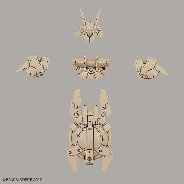 Bandai 30 Minutes Missions 30MM 1/144 Option Armor for Portanova Exclusive - Kidultverse