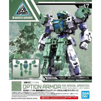 Bandai 30 Minutes Missions 30MM 1/144 Option Armor for Rabiot Exclusive - Kidultverse