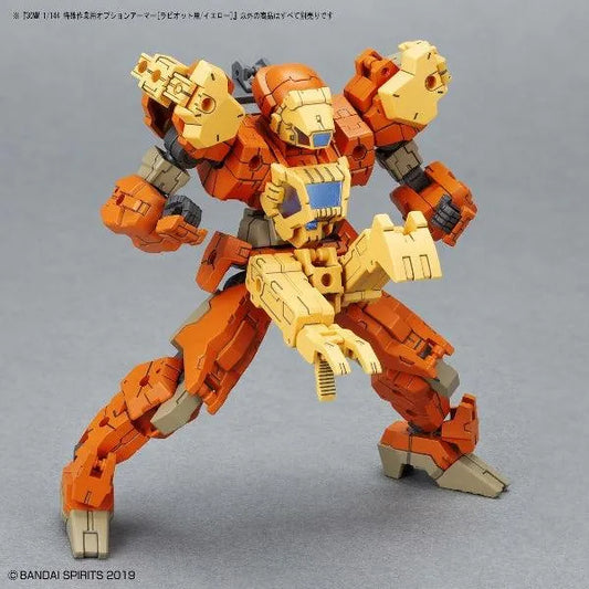 Bandai 30 Minutes Missions 30MM 1/144 Option Armor for Rabiot Exclusive - Kidultverse