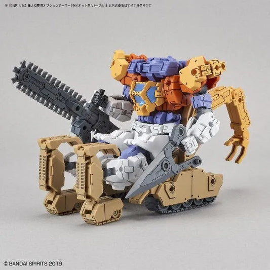 Bandai 30 Minutes Missions 30MM 1/144 Option Armor for Rabiot Exclusive - Kidultverse