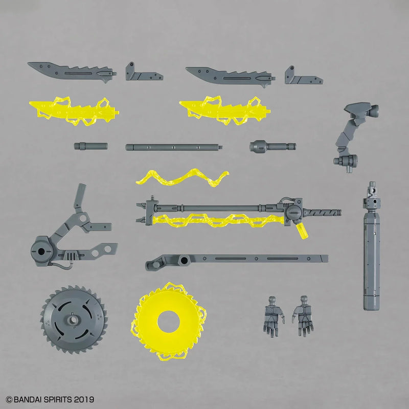 Bandai 30 Minutes Missions 30MM 1/144 W-34 Customize Weapons (Plasma Weapon) - Kidultverse