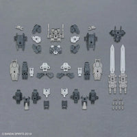 Bandai 30 Minutes Missions 30MM 1/144 W-35 Option Parts Set 20 (Full Armor Unit) - Kidultverse