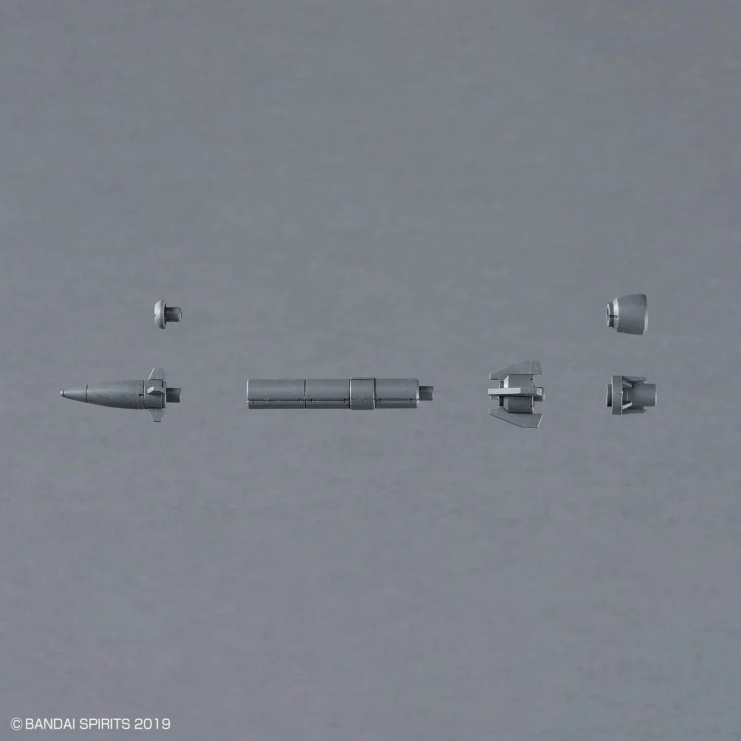 Bandai 30 Minutes Missions 30MM 1/144 W-36 Option Parts Set 21 (Multi Missile 1) - Kidultverse