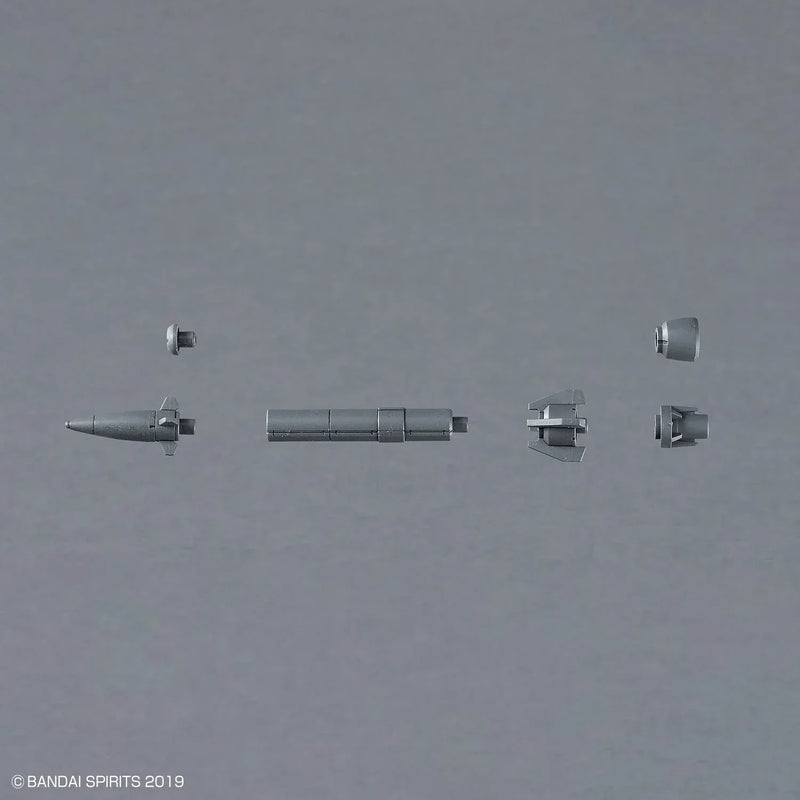 Bandai 30 Minutes Missions 30MM 1/144 W-36 Option Parts Set 21 (Multi Missile 1) - Kidultverse