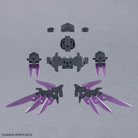 30 Minutes Missions 30MM 1/144 W-37 Option Parts Set 22 (Wing Unit 2)