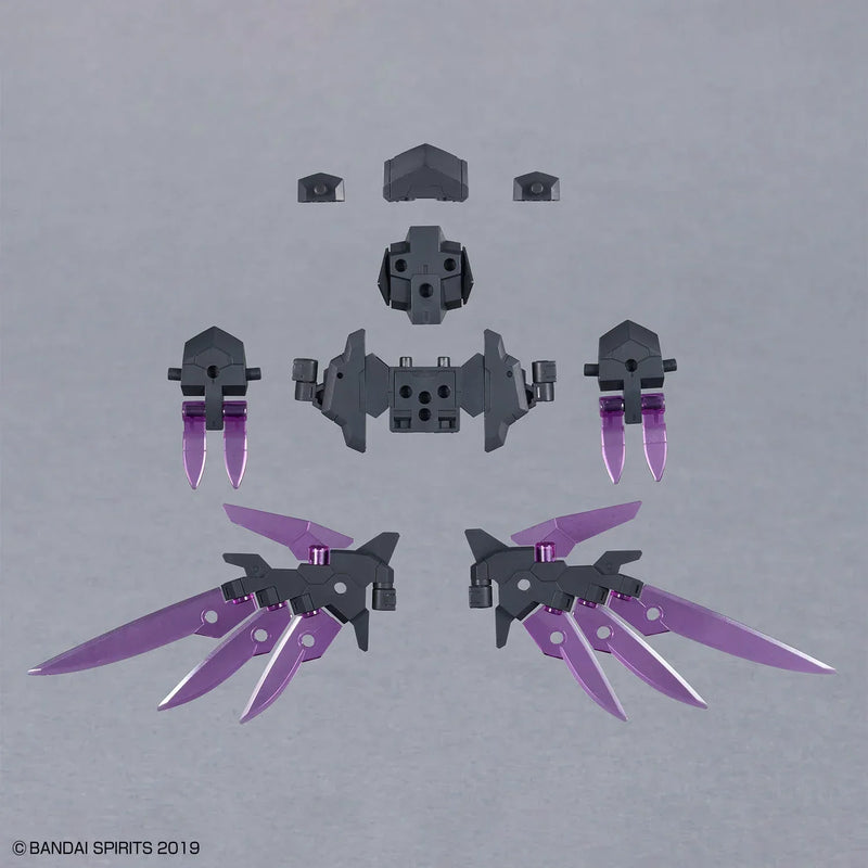 30 Minutes Missions 30MM 1/144 W-37 Option Parts Set 22 (Wing Unit 2)