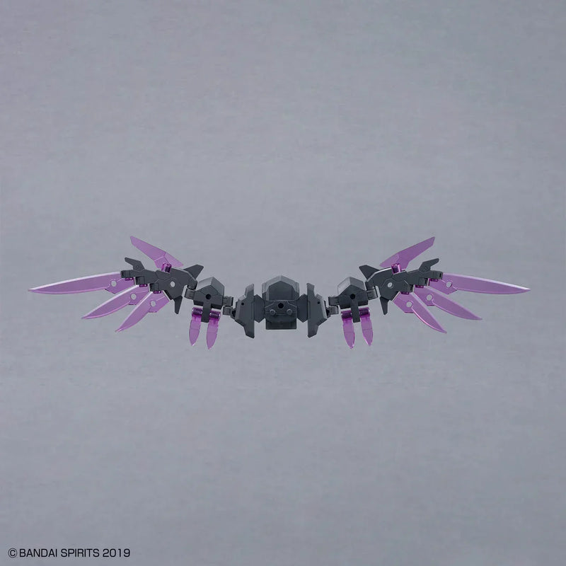 Bandai 30 Minutes Missions 30MM 1/144 W-37 Option Parts Set 22 (Wing Unit 2) - Kidultverse