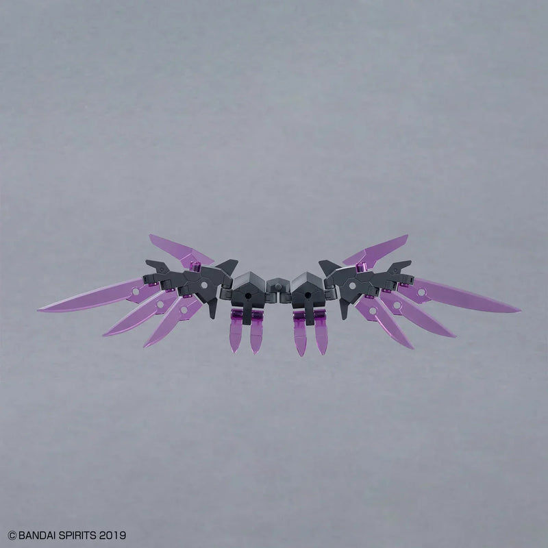 Bandai 30 Minutes Missions 30MM 1/144 W-37 Option Parts Set 22 (Wing Unit 2) - Kidultverse