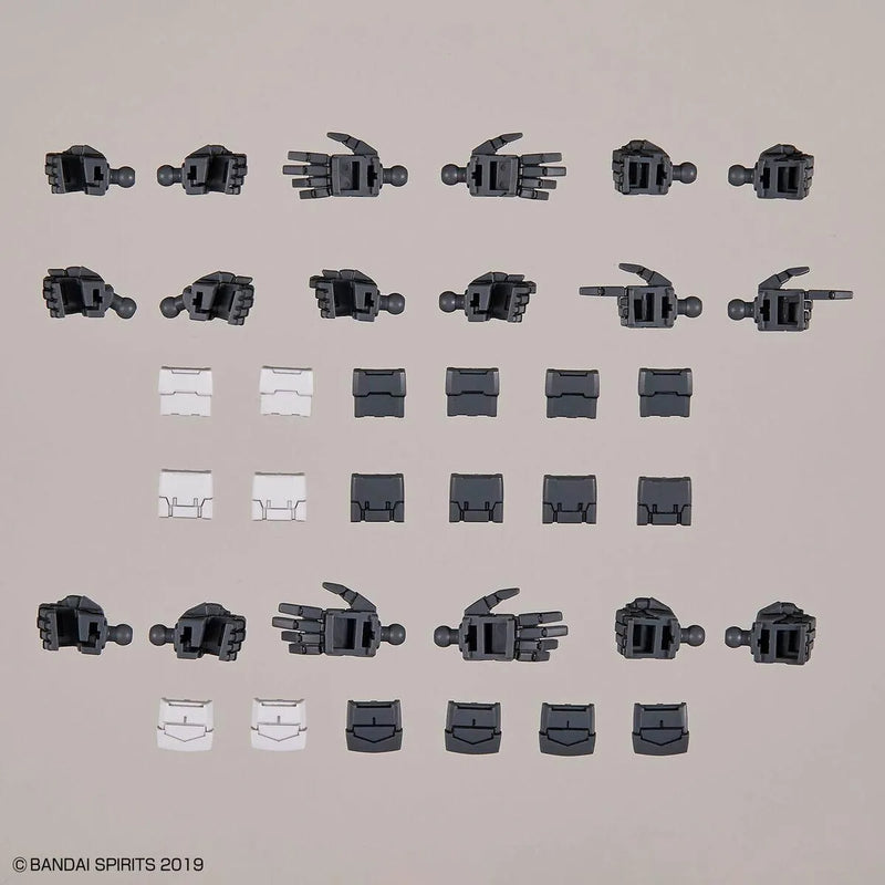 Bandai 30 Minutes Missions 30MM 1/144 Weapon Option Parts - Kidultverse