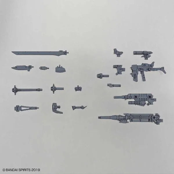 Bandai 30 Minutes Missions 30MM 1/144 Weapon Option Parts - Kidultverse