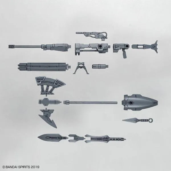 Bandai 30 Minutes Missions 30MM 1/144 Weapon Option Parts - Kidultverse
