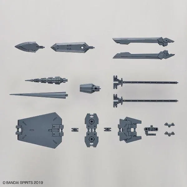 Bandai 30 Minutes Missions 30MM 1/144 Weapon Option Parts - Kidultverse