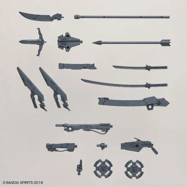 Bandai 30 Minutes Missions 30MM 1/144 Weapon Option Parts - Kidultverse