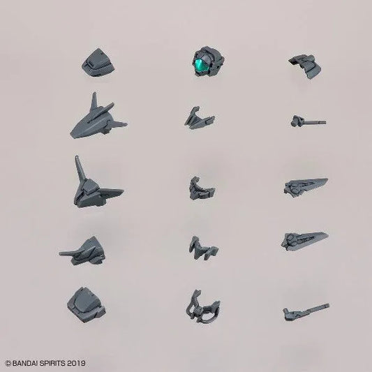 Bandai 30 Minutes Missions 30MM 1/144 Weapon Option Parts - Kidultverse