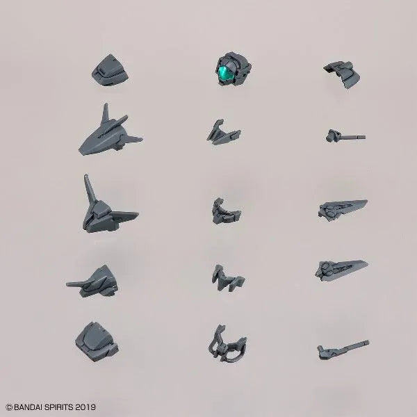 Bandai 30 Minutes Missions 30MM 1/144 Weapon Option Parts - Kidultverse