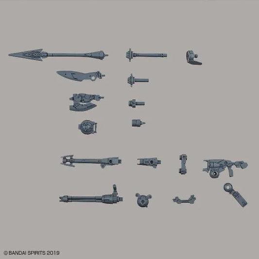 Bandai 30 Minutes Missions 30MM 1/144 Weapon Option Parts - Kidultverse