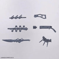 Bandai 30 Minutes Missions 30MM 1/144 Weapon Option Parts - Kidultverse