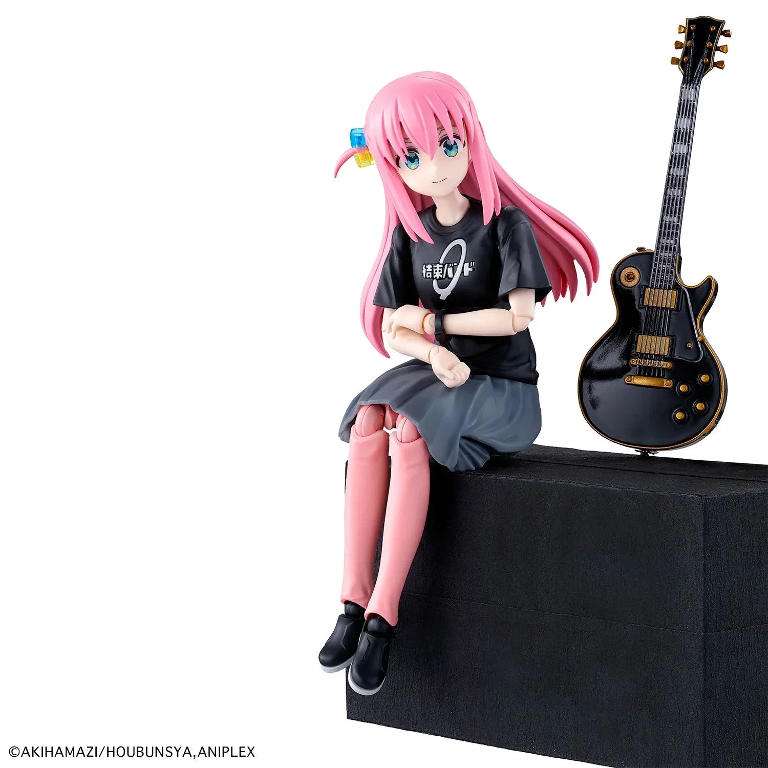 30MP 後藤ひとり 30 MINUTES PREFERENCE Bandai 30 Minutes Preference 30MP Hitori Gotoh Model Kit
