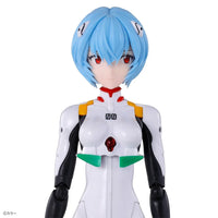 Bandai 30 Minutes Preference 30MP Rei Ayanami [Plug Suit Ver.] - Kidultverse