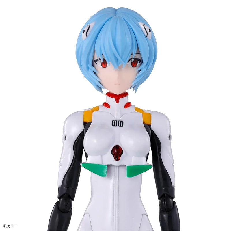 Bandai 30 Minutes Preference 30MP Rei Ayanami [Plug Suit Ver.] - Kidultverse