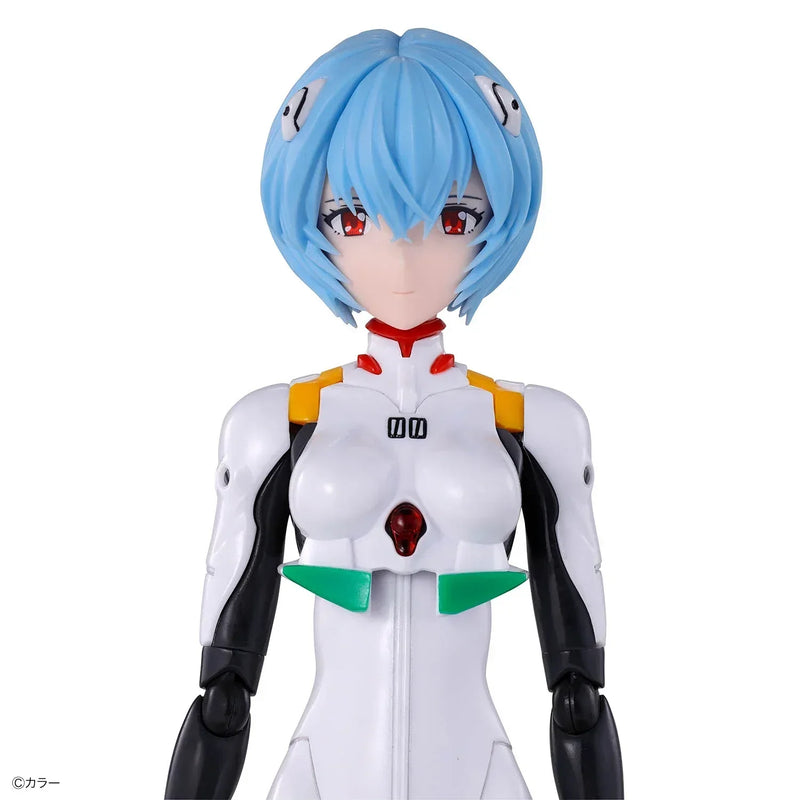 30 Minutes Preference 30MP Rei Ayanami [Plug Suit Ver.]