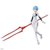 Bandai 30 Minutes Preference 30MP Rei Ayanami [Plug Suit Ver.] - Kidultverse