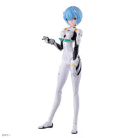 Bandai 30 Minutes Preference 30MP Rei Ayanami [Plug Suit Ver.] - Kidultverse