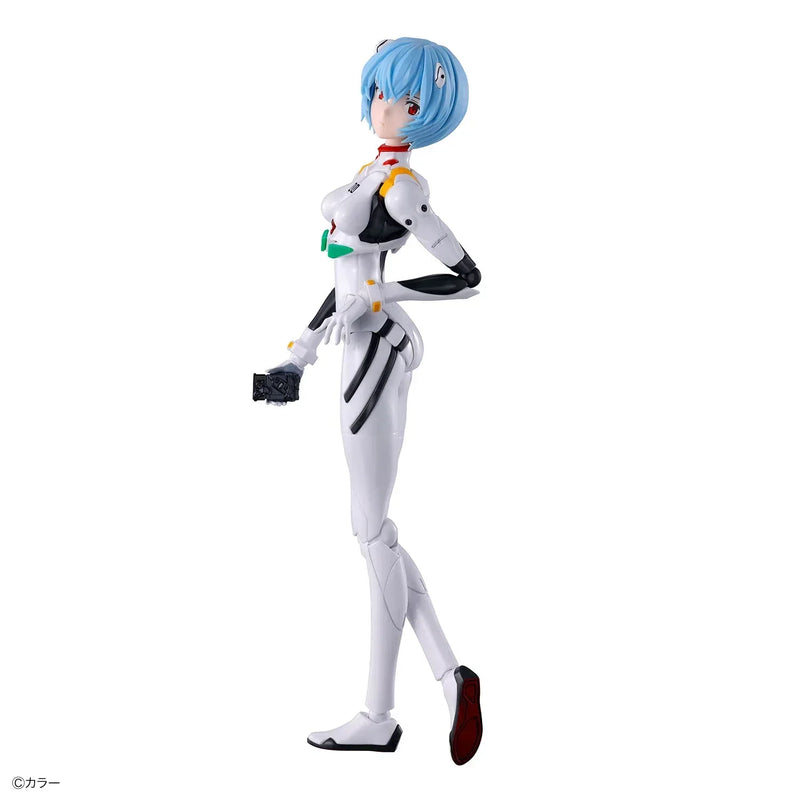 Bandai 30 Minutes Preference 30MP Rei Ayanami [Plug Suit Ver.] - Kidultverse