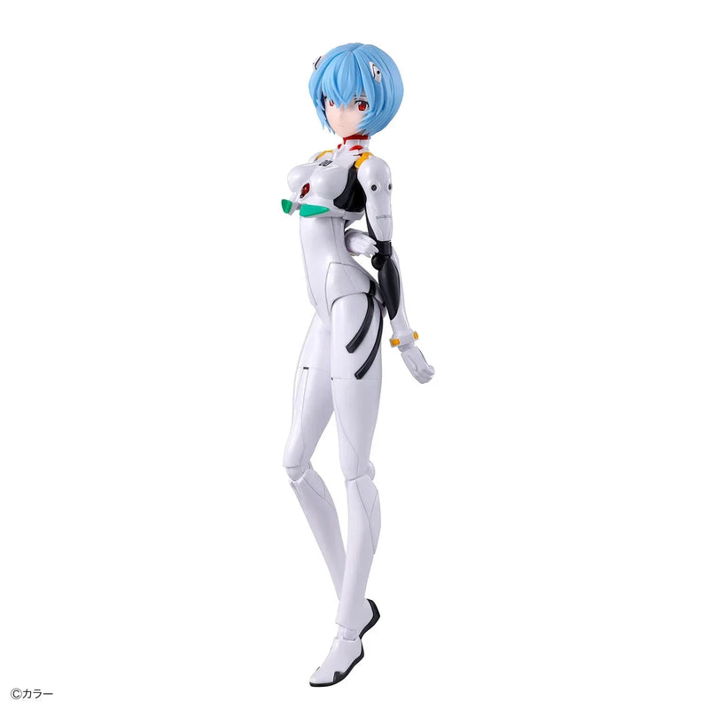 Bandai 30 Minutes Preference 30MP Rei Ayanami [Plug Suit Ver.] - Kidultverse