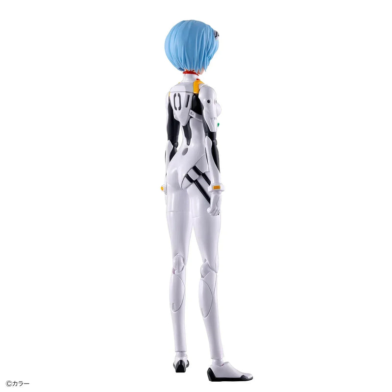 Bandai 30 Minutes Preference 30MP Rei Ayanami [Plug Suit Ver.] - Kidultverse