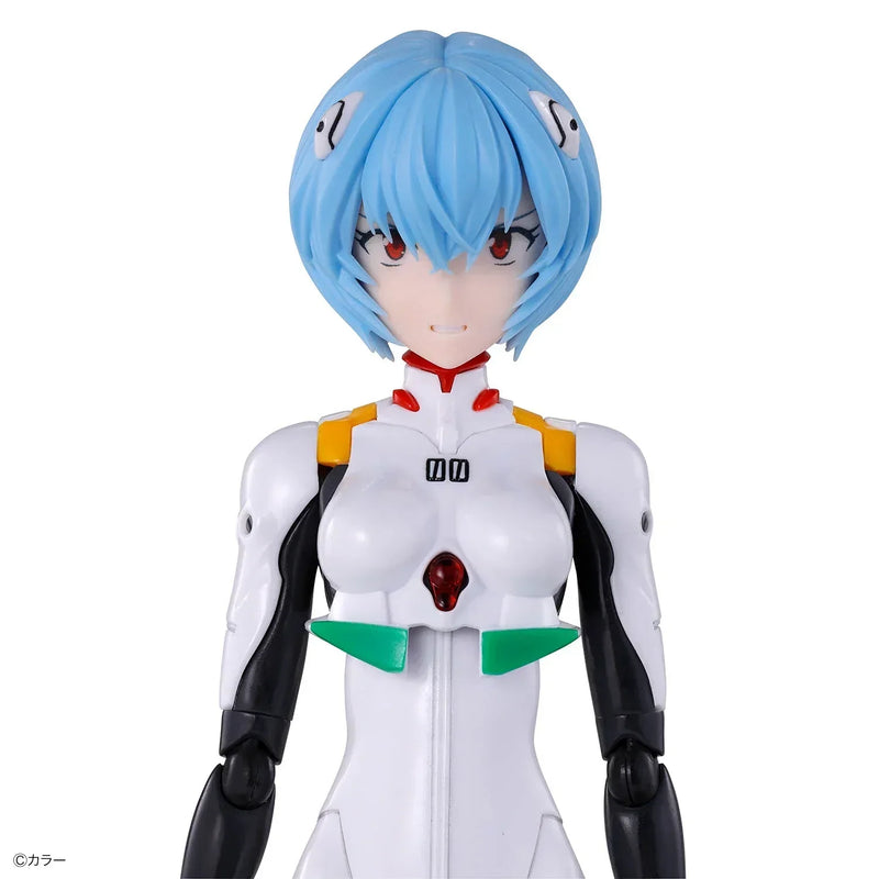 Bandai 30 Minutes Preference 30MP Rei Ayanami [Plug Suit Ver.] - Kidultverse