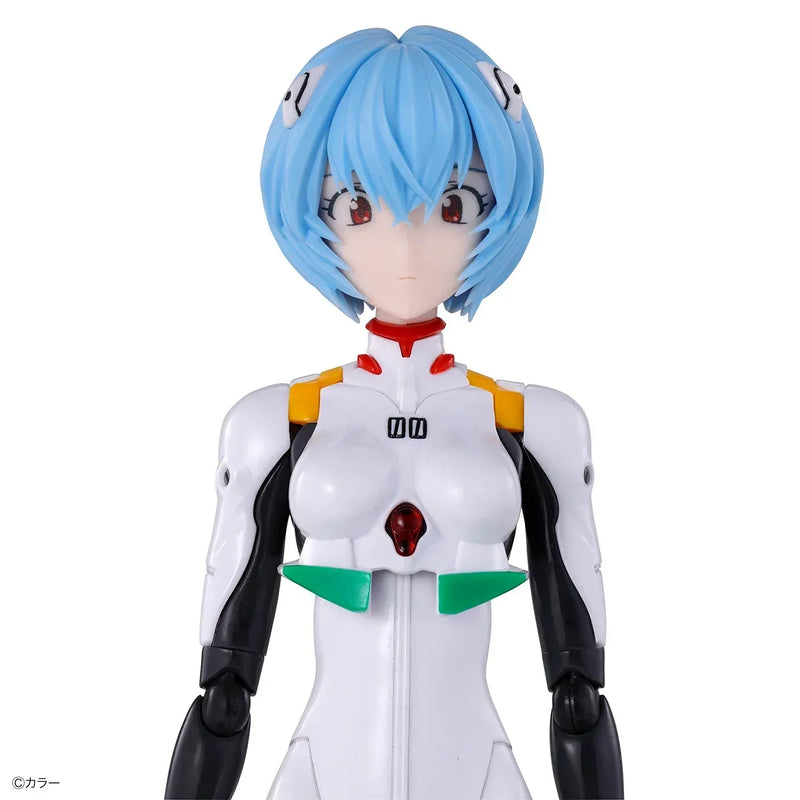 Bandai 30 Minutes Preference 30MP Rei Ayanami [Plug Suit Ver.] - Kidultverse
