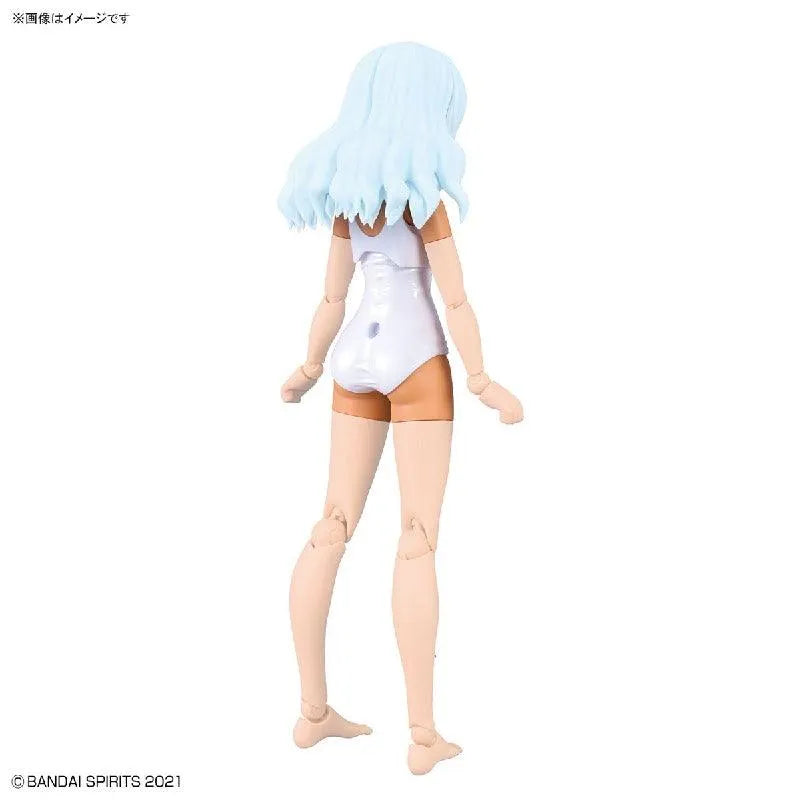 Bandai 30 Minutes Sisters 30MS 1/144 Option Body Parts - Kidultverse