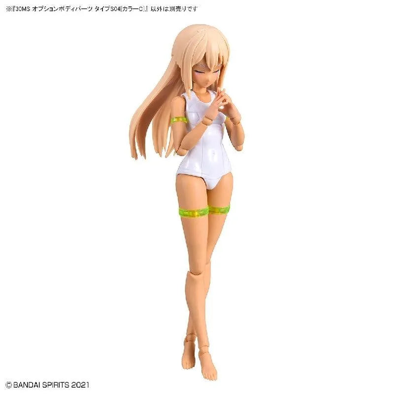 Bandai 30 Minutes Sisters 30MS 1/144 Option Body Parts - Kidultverse