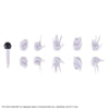 Bandai 30 Minutes Sisters 30MS 1/144 Option Body Parts - Kidultverse