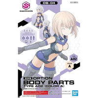 Bandai 30 Minutes Sisters 30MS 1/144 Option Body Parts - Kidultverse