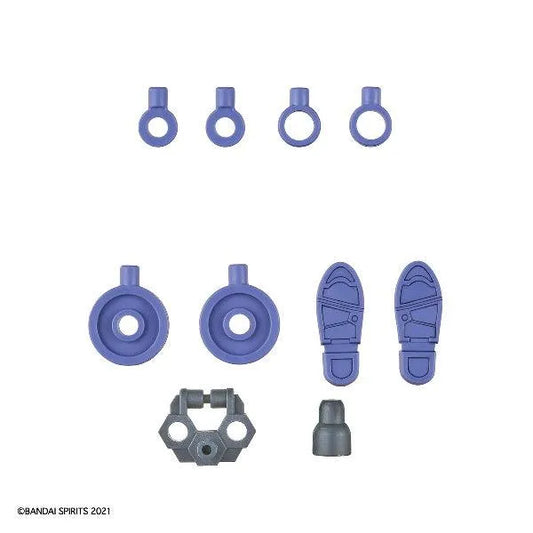 Bandai 30 Minutes Sisters 30MS 1/144 Option Body Parts - Kidultverse