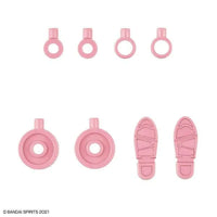 Bandai 30 Minutes Sisters 30MS 1/144 Option Body Parts - Kidultverse