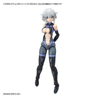 Bandai 30 Minutes Sisters 30MS 1/144 Option Body Parts - Kidultverse