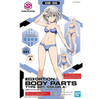 Bandai 30 Minutes Sisters 30MS 1/144 Option Body Parts - Kidultverse
