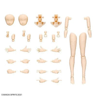 Bandai 30 Minutes Sisters 30MS 1/144 Option Body Parts - Kidultverse