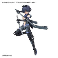 Bandai 30 Minutes Sisters 30MS 1/144 Option Body Parts - Kidultverse