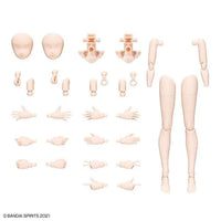 Bandai 30 Minutes Sisters 30MS 1/144 Option Body Parts - Kidultverse