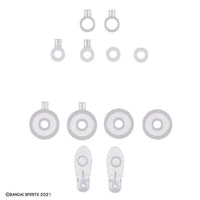 Bandai 30 Minutes Sisters 30MS 1/144 Option Body Parts - Kidultverse