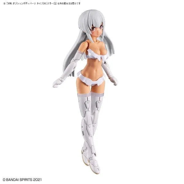Bandai 30 Minutes Sisters 30MS 1/144 Option Body Parts - Kidultverse